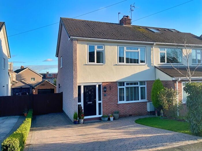 3 Bedroom Semi-Detached House For Sale In Lower Chapel Lane, Frampton Cotterell, BS36