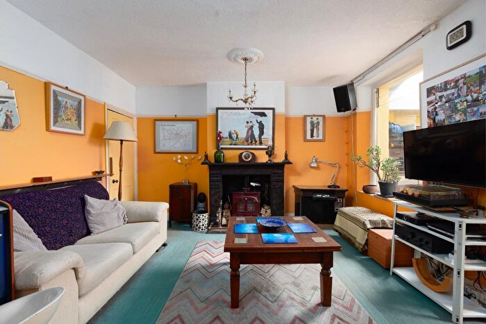 4 Bedroom Terraced House For Sale In Forest Road, Fishponds, BS16