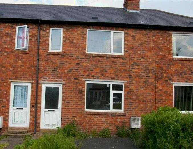 3 Bedroom Terraced House To Rent In Barnett Road, Willenhall, WV13