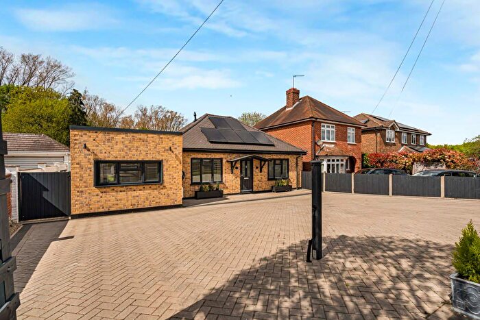 4 Bedroom Detached House For Sale In Sandhills Lane, Virginia Water, Surrey, GU25