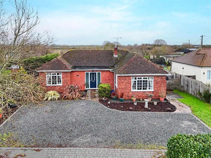 3 Bedroom Detached Bungalow For Sale In Chelmsford Road, Purleigh, CM3
