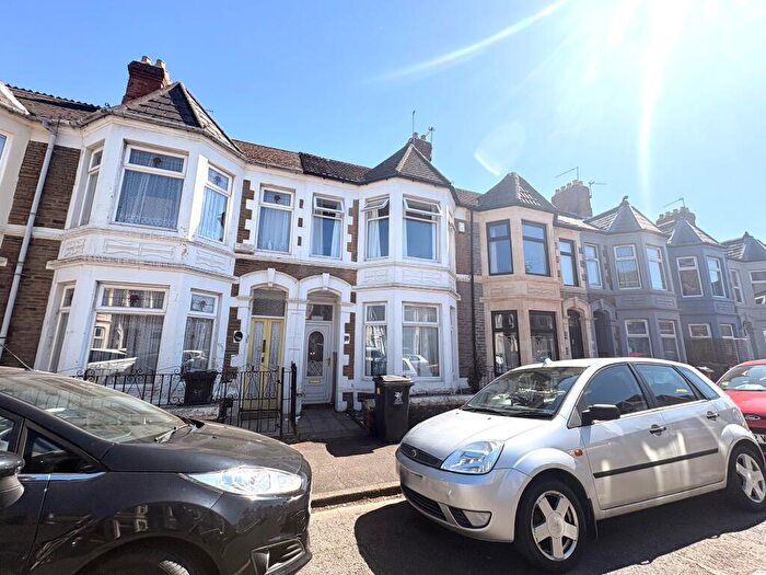 5 Bedroom House To Rent In Malefant Street, Cathays, Cardiff, CF24