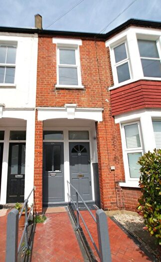 3 Bedroom Terraced House To Rent In Waldron Road, London, SW18