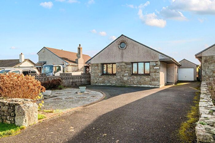 3 Bedroom Bungalow For Sale In Pendeen, TR19