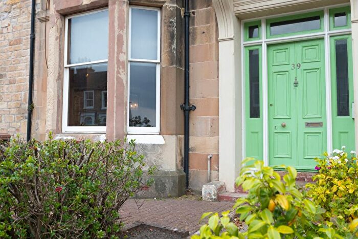 2 Bedroom Ground Maisonette To Rent In Pittville Street, Portobello, Edinburgh, EH15