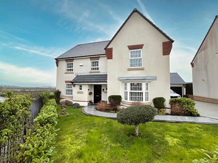 5 Bedroom Detached House For Sale In St James Road, Wick, The Vale Of Glamorgan, CF71