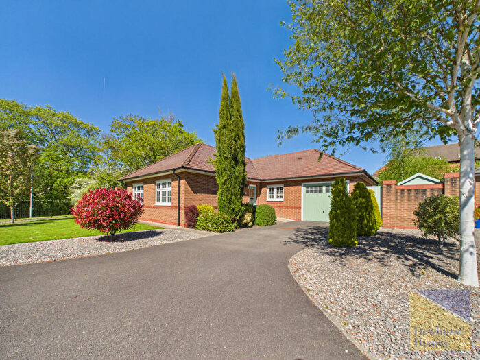 2 Bedroom Detached Bungalow For Sale In Dewlay Court, Barnacre With Bonds, Garstang, PR3