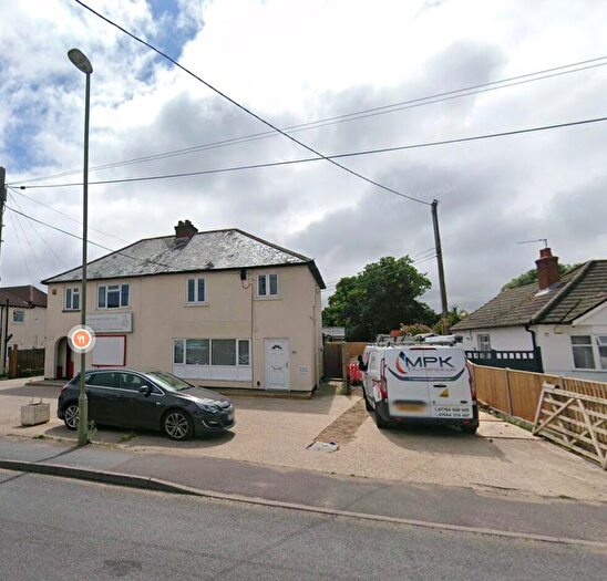 1 Bedroom Flat For Sale In First Floor Flat, Hampton Lane, Blackfield, Southampton, Hampshire, SO45