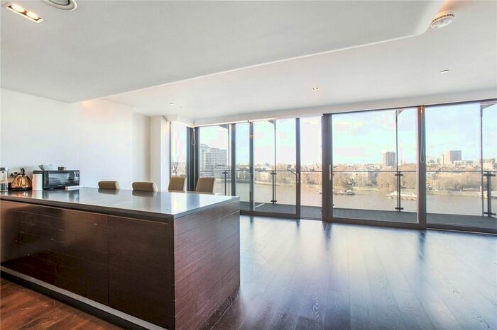 2 Bedroom Flat To Rent In Merano Residences, Albert Embankment, Albert Embankment, London, SE1