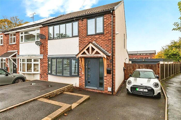 3 Bedroom Semi Detached House For Sale In Nursery Grove, Ecclesfield, Sheffield, South Yorkshire, S35