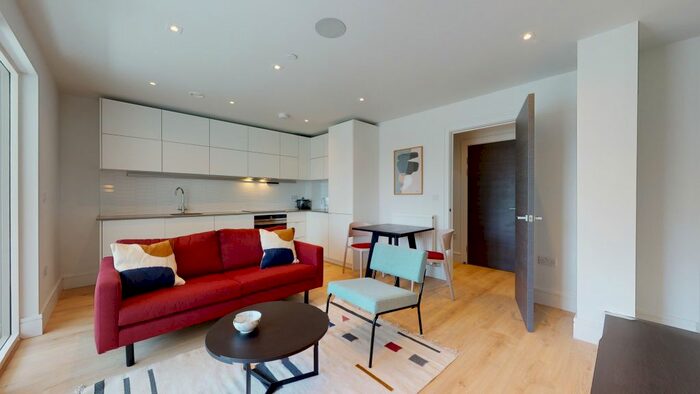 1 Bedroom Flat To Rent In Olympic Way, London, HA9