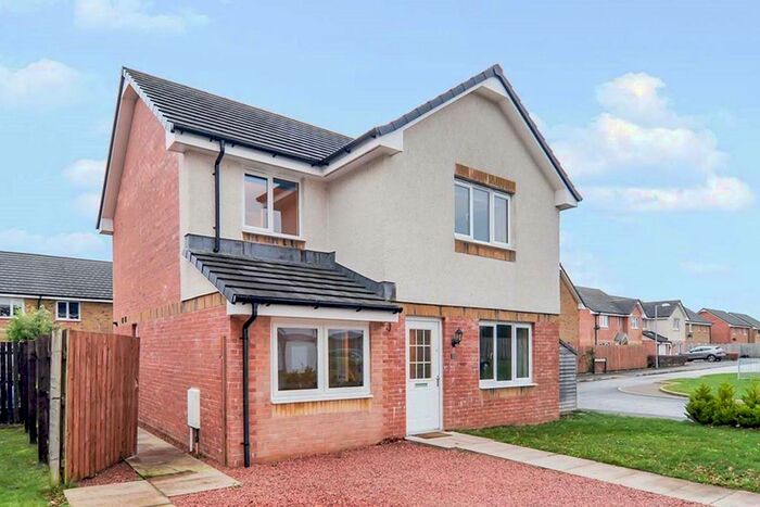 4 Bedroom Detached House To Rent In Sandypoint Court, Dumfries DG2