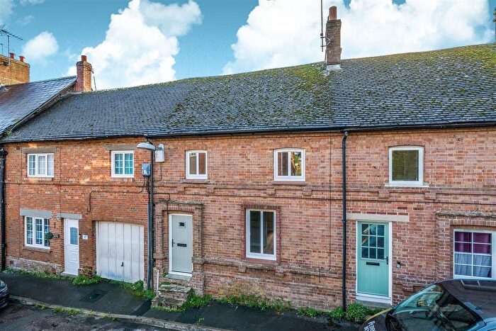 2 Bedroom Terraced House For Sale In Mill Street, Puddletown, Dorchester, DT2