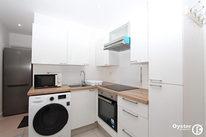 Studio To Rent In Pinner View, Harrow, HA1