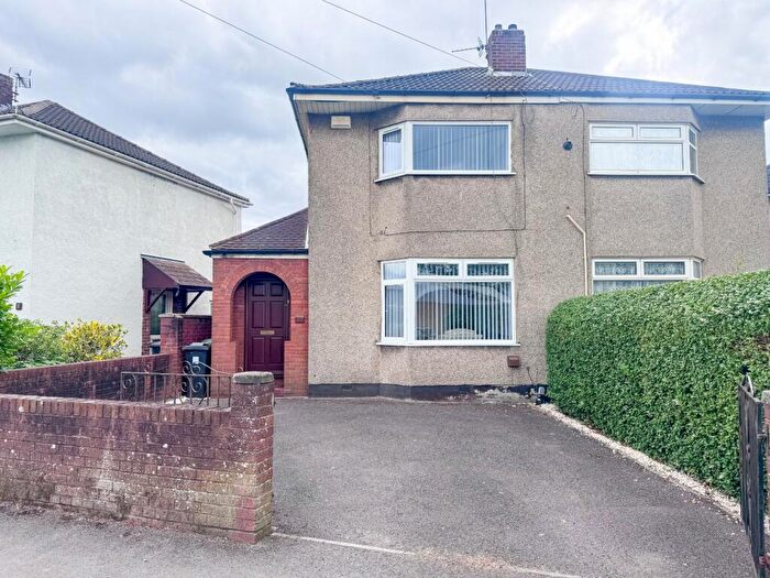 2 Bedroom Semi Detached House For Sale In Coniston Road, Patchway, Bristol, BS34