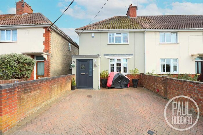 3 Bedroom End Of Terrace House To Rent In Long Road, Carlton Colville, NR33