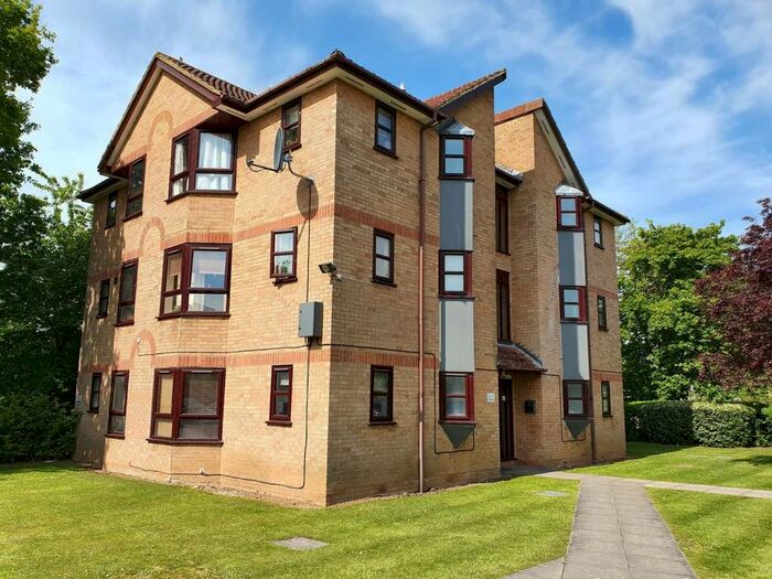 Studio To Rent In Andrewsfield, Welwyn Garden City, AL7