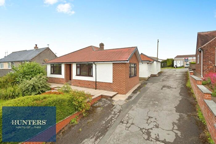 3 Bedroom Detached Bungalow For Sale In Rupert Street, Lower Pilsley, Chesterfield, S45