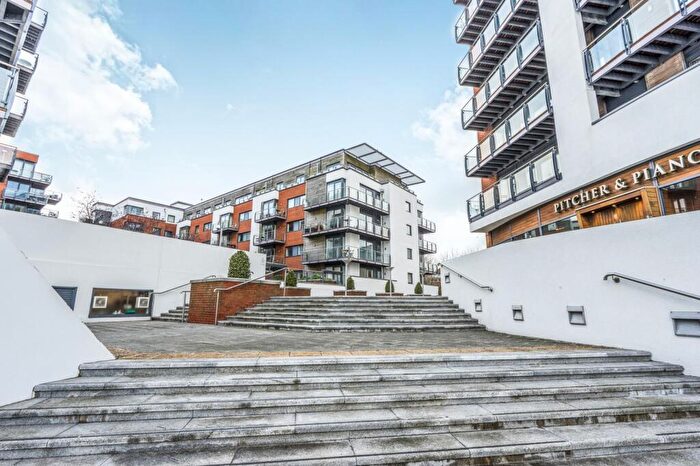 2 Bedroom Property To Rent In Mistral, Ocean Village, Southampton, SO14