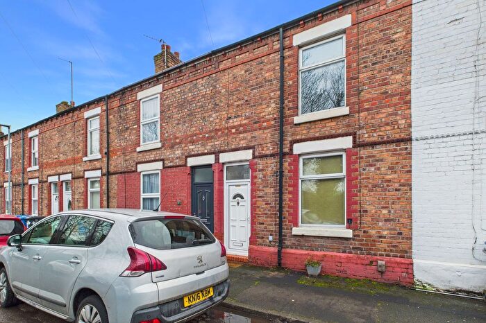 2 Bedroom Terraced House For Sale In Goulden Street, Warrington, WA5