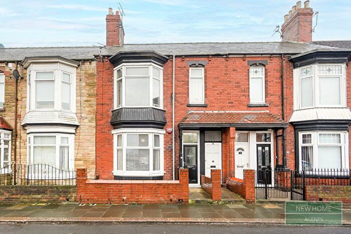 2 Bedroom Maisonette For Sale In Ashley Road South Shields, NE34