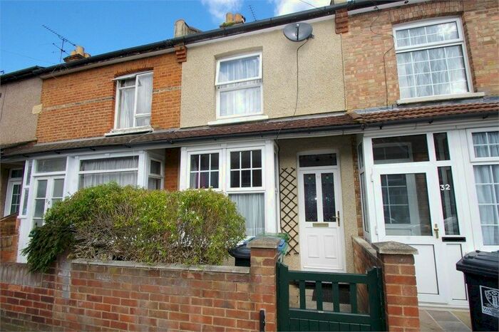 2 Bedroom Terraced House To Rent In Garfield Street, Watford, WD24