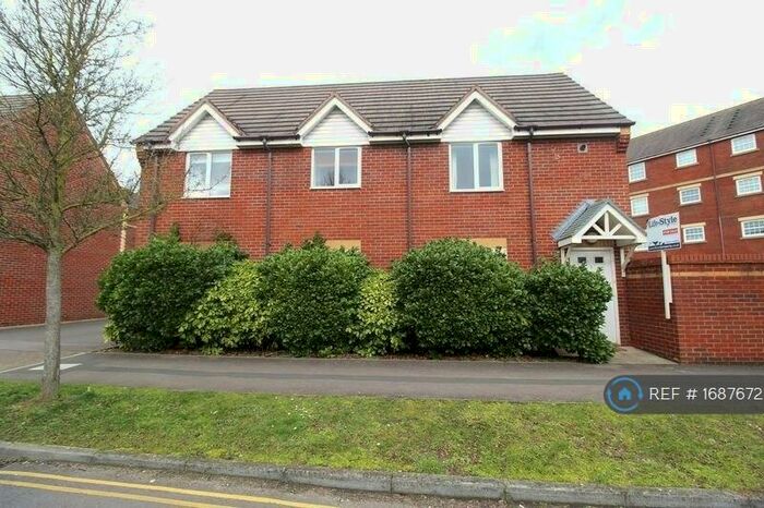 2 Bedroom Detached House To Rent In Champs Sur Marne, Bradley Stoke, Bristol, BS32