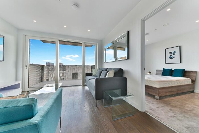 1 Bedroom Apartment To Rent In Sir John Soane Apartments, Elephant Park, London, SE17