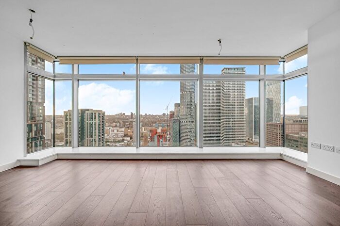 2 Bedroom Flat For Sale In Pan Peninsula Square, Millwall, E14