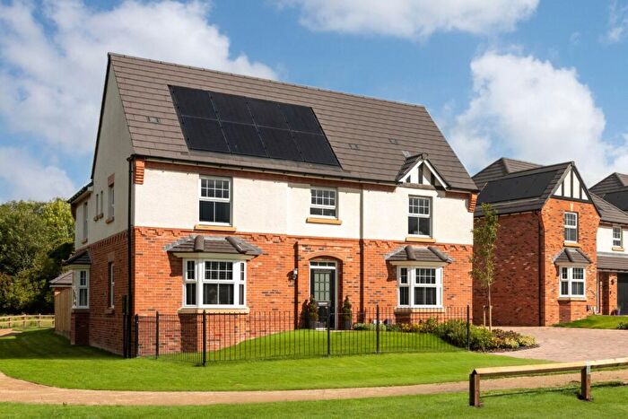 5 Bedroom Detached House For Sale In Fence Avenue, Macclesfield, Cheshire, SK10