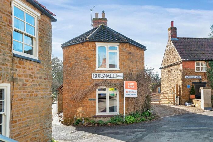 3 Bedroom Cottage For Sale In Bursnells Lane, Wymondham, Melton Mowbray, LE14