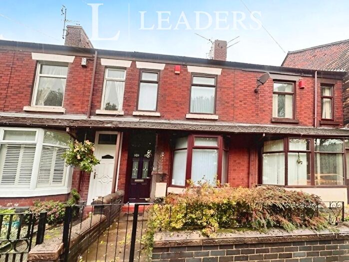 2 Bedroom Terraced House To Rent In Kidsgrove Road, ST6