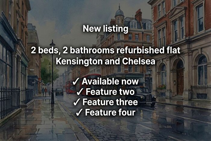 2 Bedroom Flat To Rent In Edith Grove, London, SW10