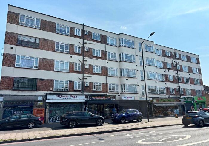 1 Bedroom Flat For Sale In Flat Beaumont Court, Upper Clapton Road, Hackney, London, E5