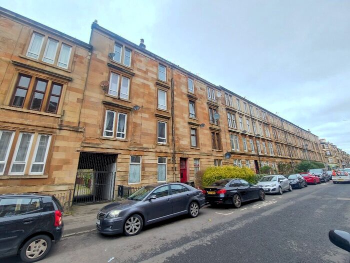 2 Bedroom Flat To Rent In Annette Street, Crosshill, Glasgow, G42