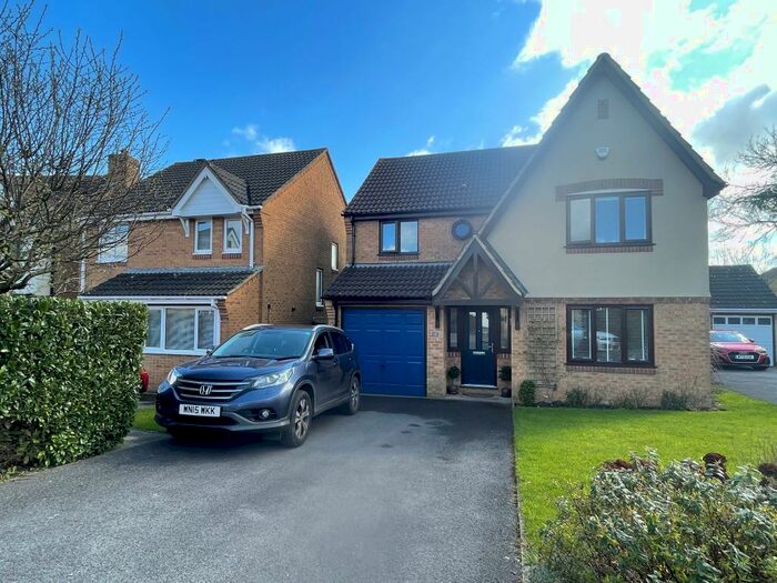 4 Bedroom Detached House To Rent In Heritage Close, Bath, BA2