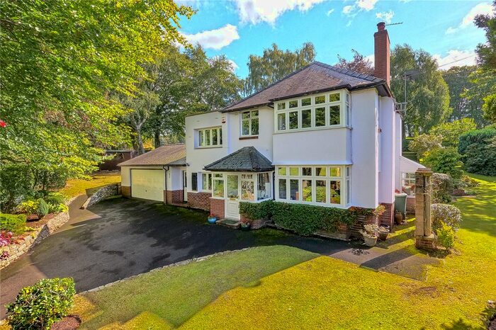 4 Bedroom Detached House For Sale In Ramleh, Newcastle Road, Brampton, Cumbria, CA8
