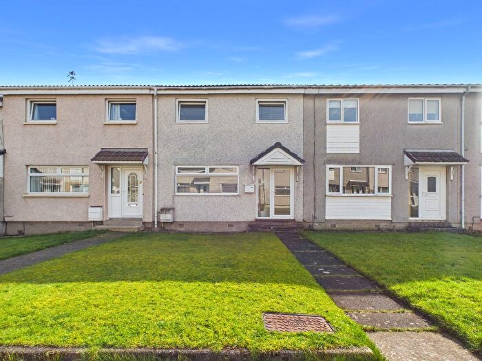 3 Bedroom Terraced House For Sale In Glen Moriston, St. Leonards, East Kilbride, G74
