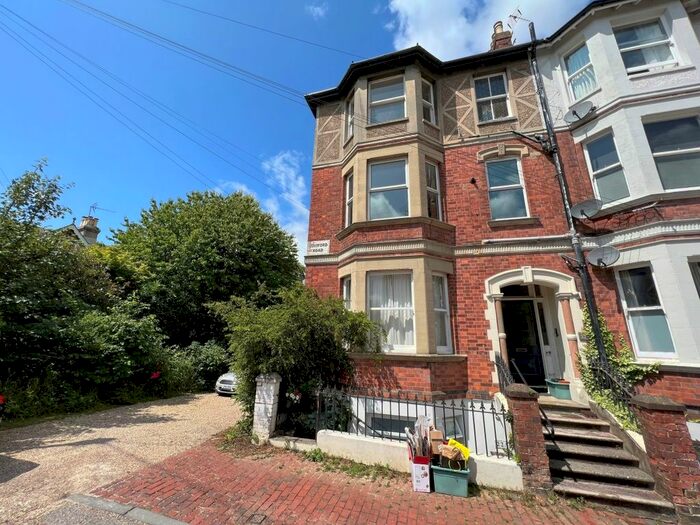 1 Bedroom Flat To Rent In Guildford Road, Tunbridge Wells, TN1
