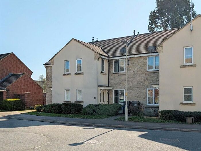 2 Bedroom Terraced House For Sale In Watermint Drive, Tuffley, Gloucester, GL4