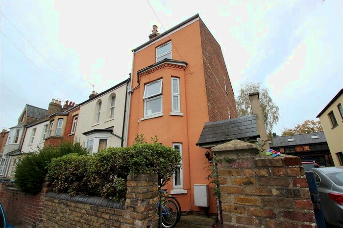 5 Bedroom Property To Rent In Hurst Street, Cowley, Oxford, OX4