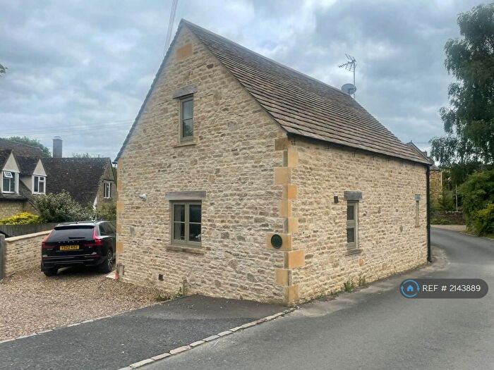 2 Bedroom Detached House To Rent In Back Lane, Oddington, Moreton-In-Marsh, GL56