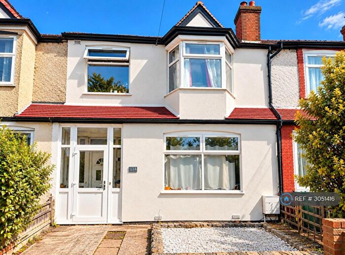 4 Bedroom Terraced House To Rent In Walpole Road, London, N17