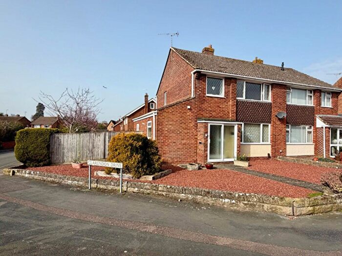 3 Bedroom Semi-Detached House For Sale In Parsons Way, Royal Wootton Bassett, SN4