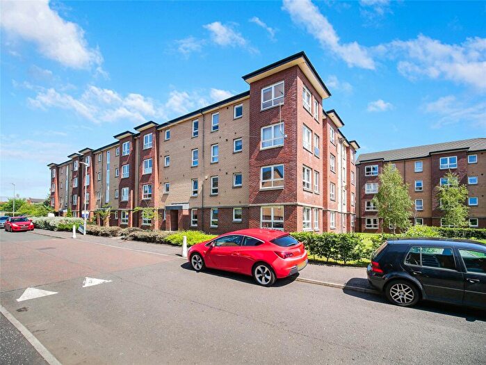 1 Bedroom Flat For Sale In Springfield Gardens, Glasgow, Glasgow City, G31