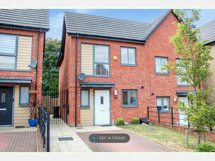 2 Bedroom Semi-Detached House To Rent In Rowden Drive, Birmingham, B23