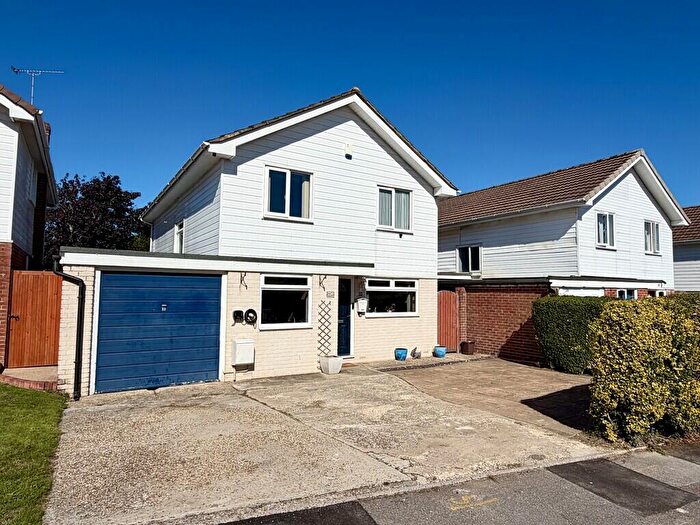 4 Bedroom Detached House For Sale In Rempstone Road, Merley, BH21