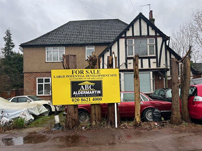 Land For Sale In Edgware Way, Edgware, HA8