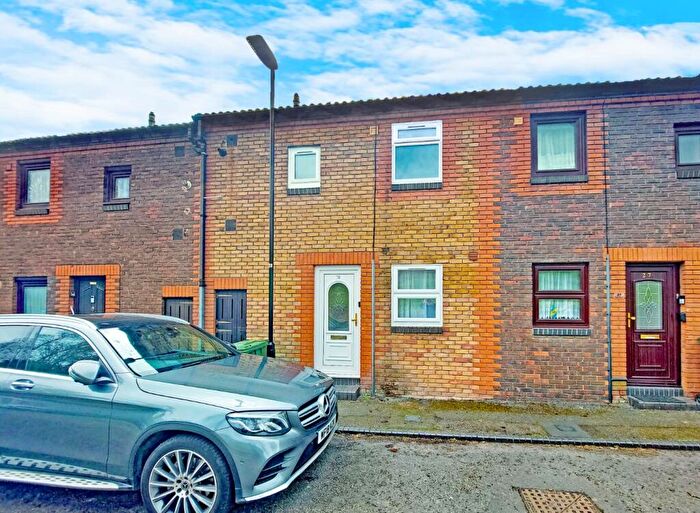 2 Bedroom Terraced House For Sale In Tyrell Close, Harrow, HA1