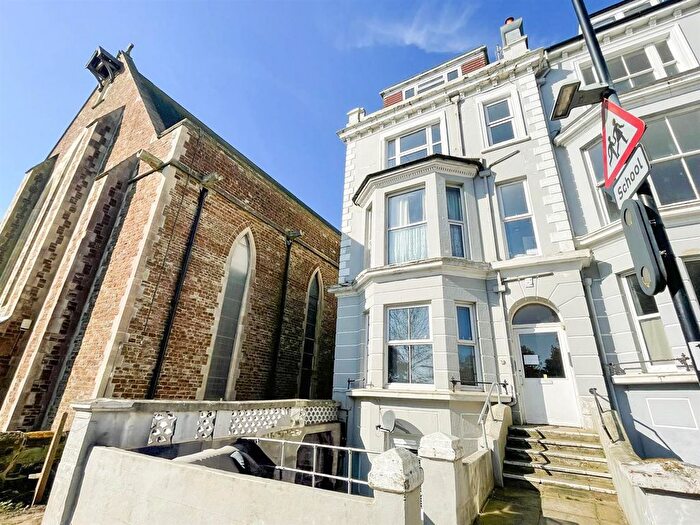 1 Bedroom Flat To Rent In Magdalen Road, St Leonards, TN37
